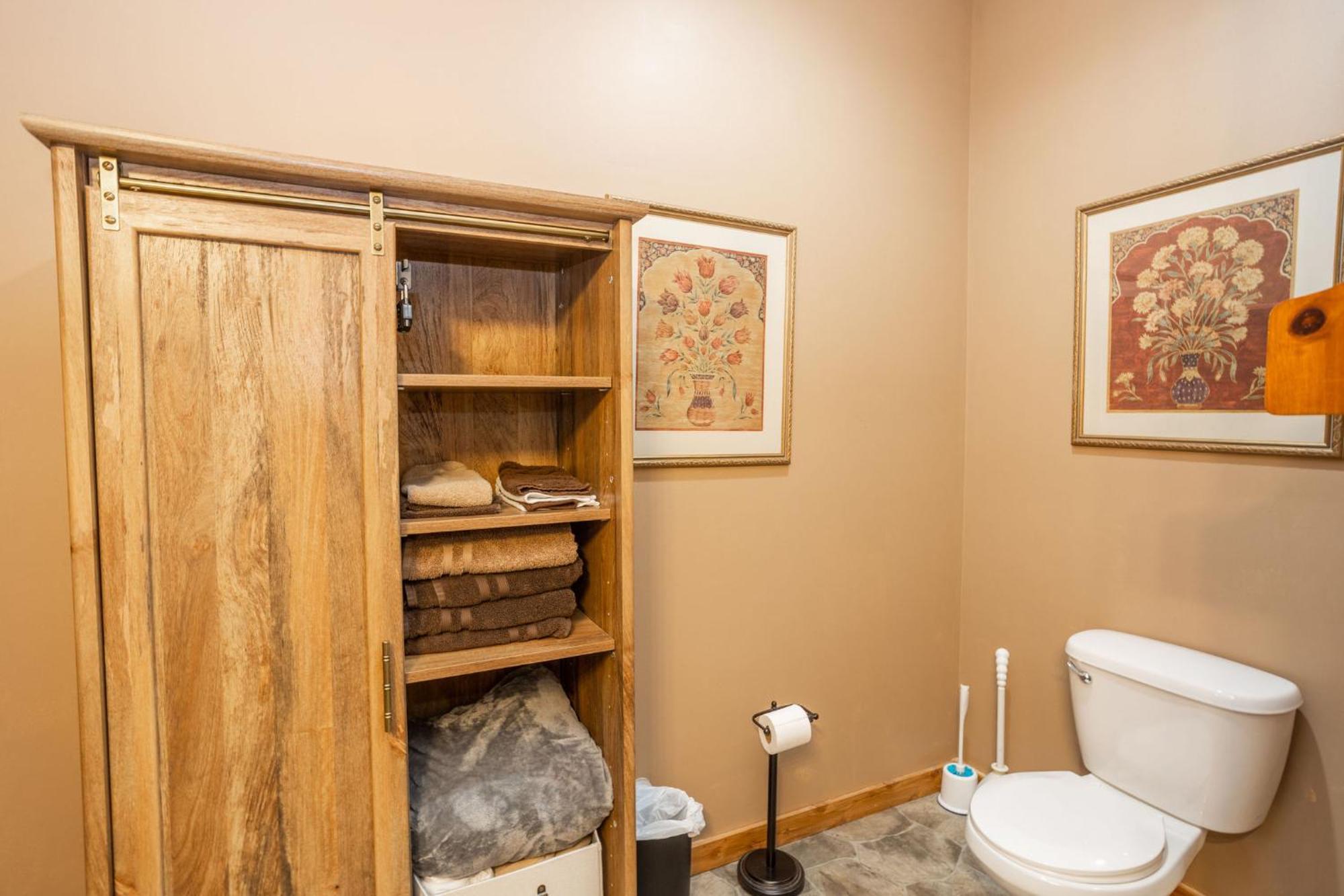 The Treehouse At The Rustic Retreat Hotel Nashville Bagian luar foto