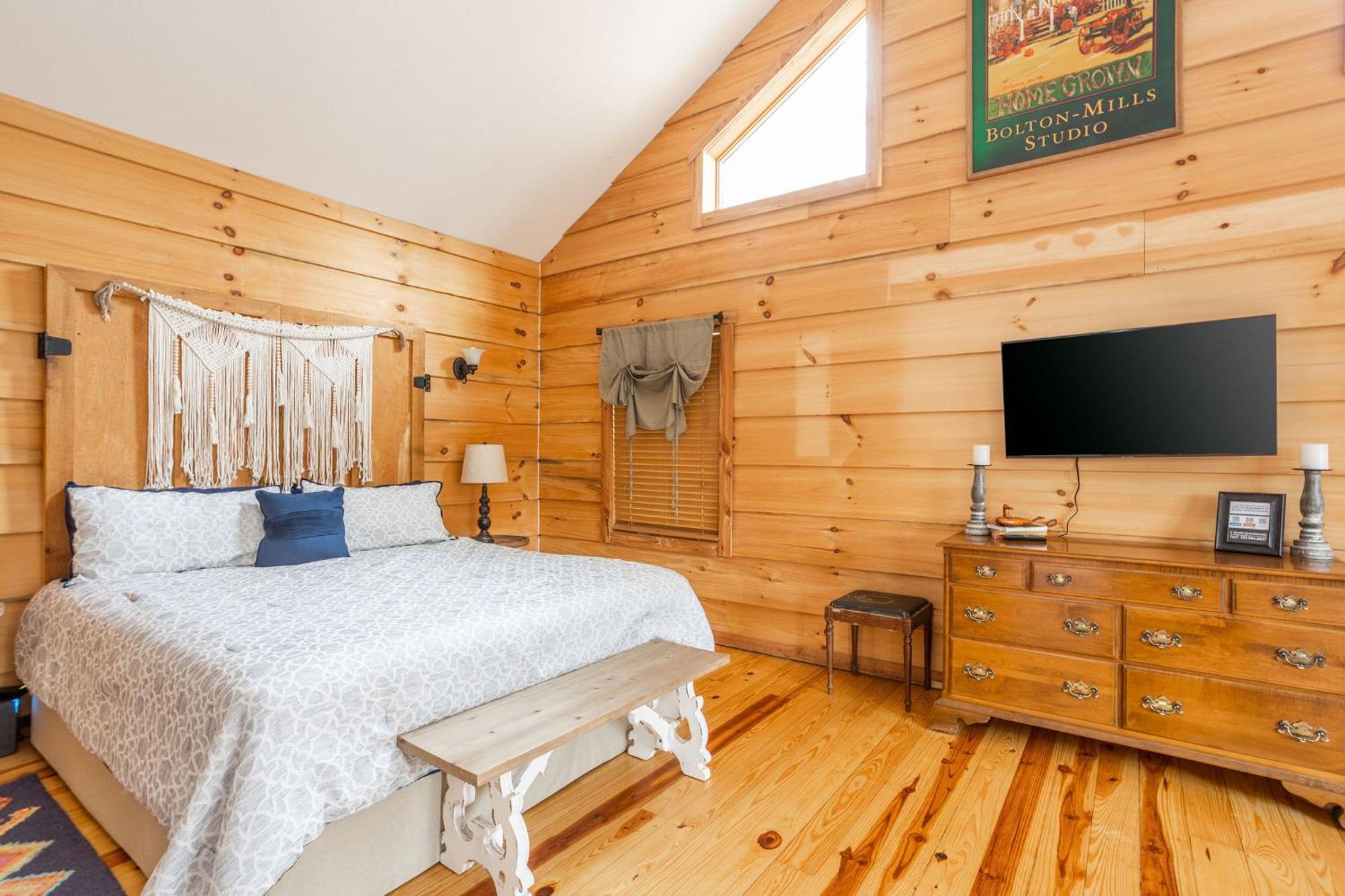 The Treehouse At The Rustic Retreat Hotel Nashville Bagian luar foto