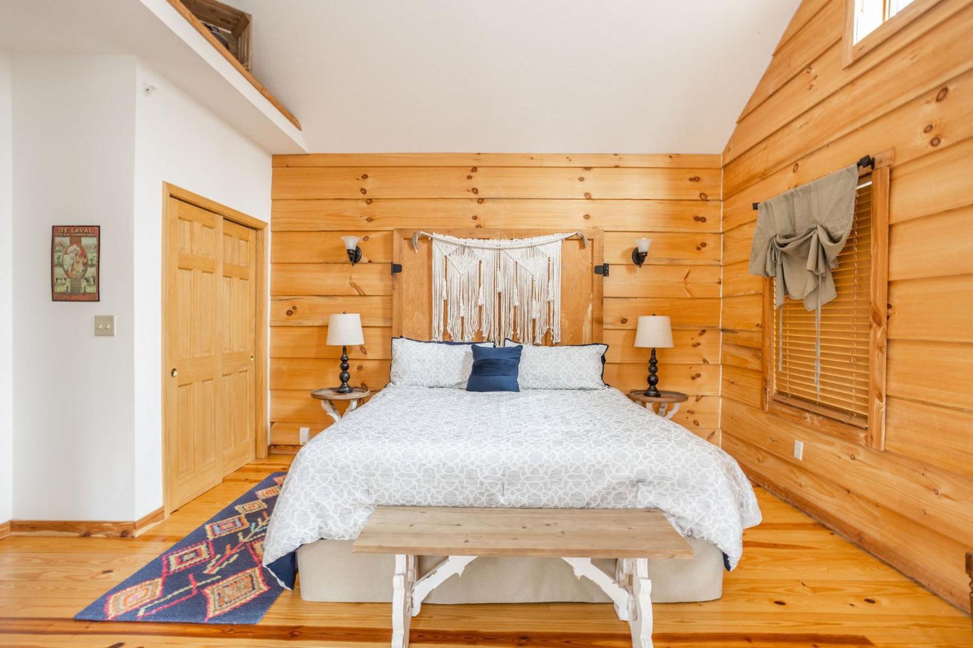 The Treehouse At The Rustic Retreat Hotel Nashville Bagian luar foto
