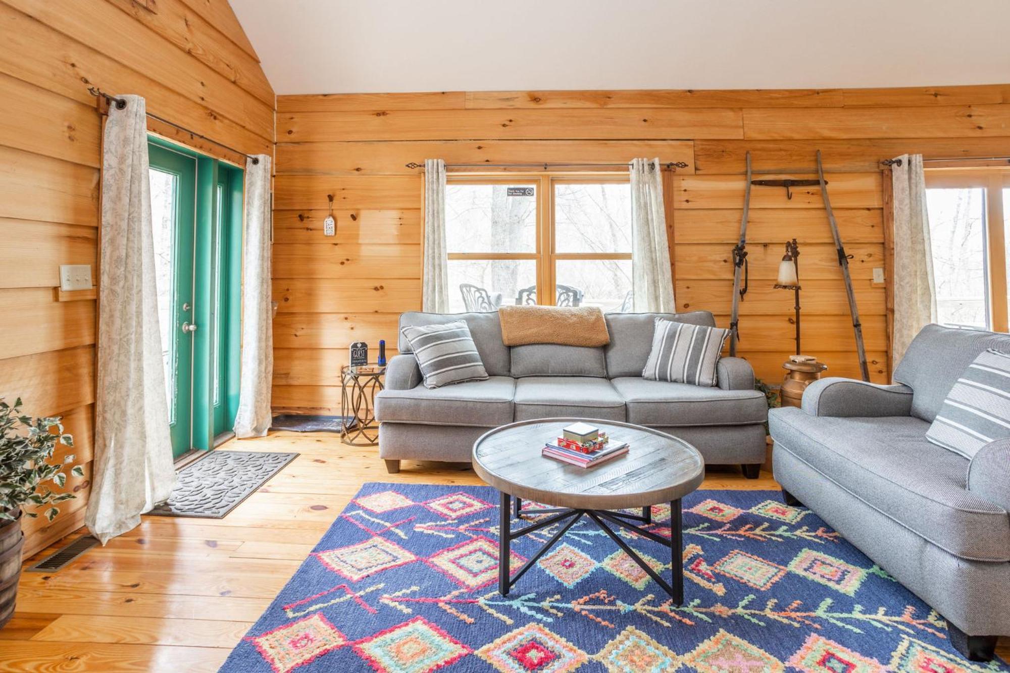 The Treehouse At The Rustic Retreat Hotel Nashville Bagian luar foto