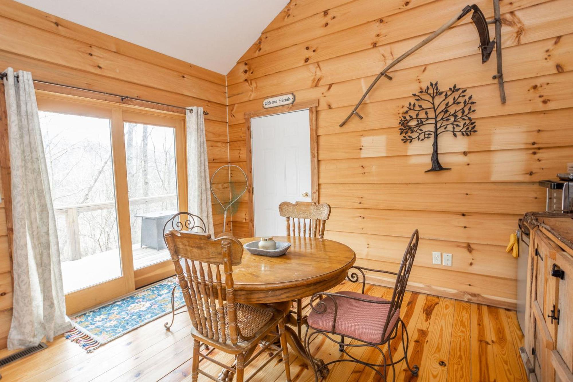 The Treehouse At The Rustic Retreat Hotel Nashville Bagian luar foto